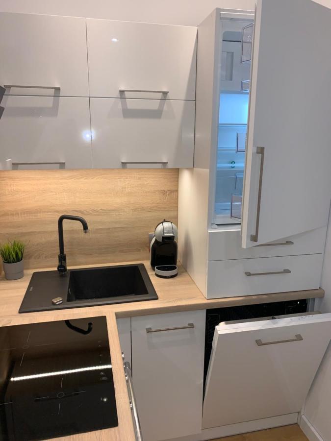 Apartament Tarsis Superior Kolobřeh Exteriér fotografie
