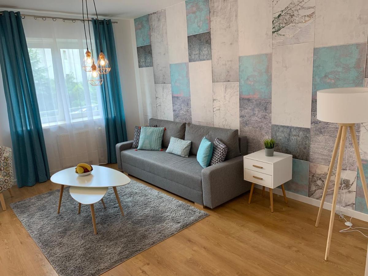 Apartament Tarsis Superior Kolobřeh Exteriér fotografie
