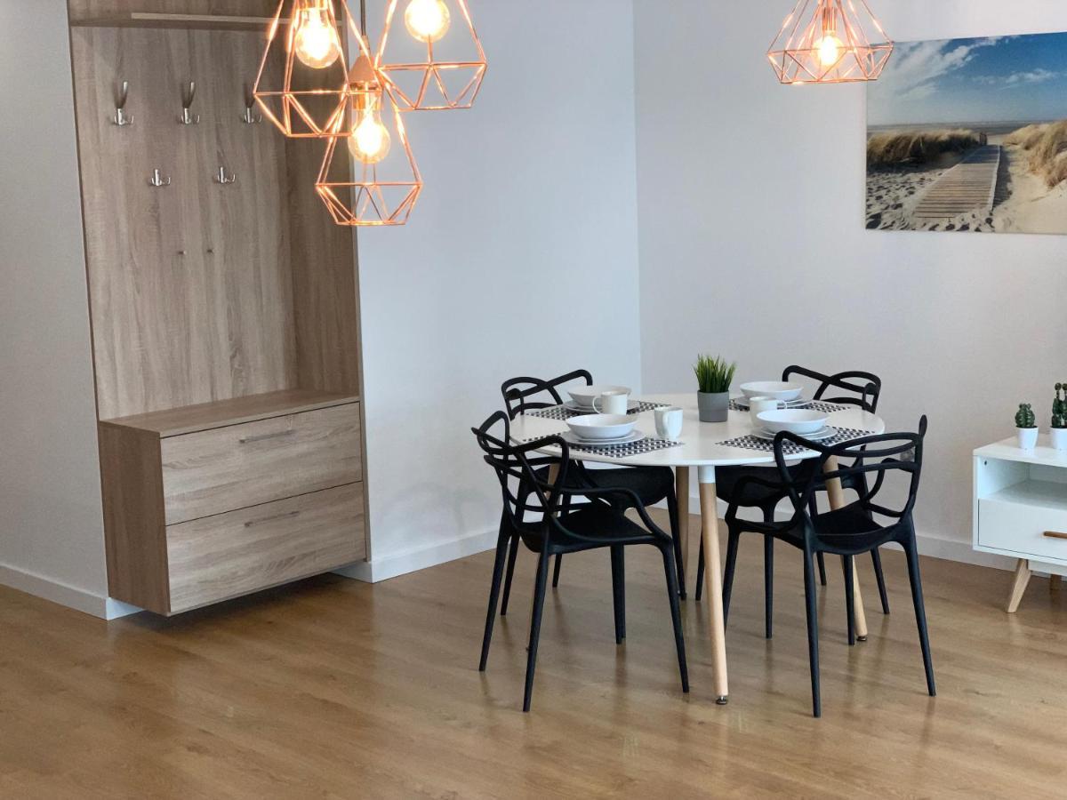 Apartament Tarsis Superior Kolobřeh Exteriér fotografie