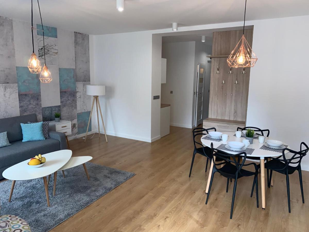 Apartament Tarsis Superior Kolobřeh Exteriér fotografie