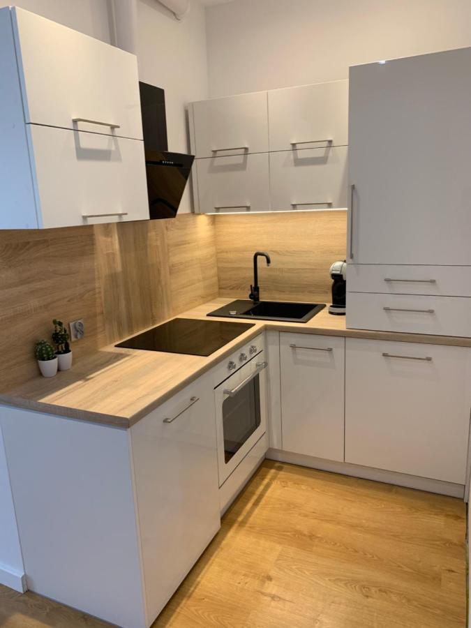 Apartament Tarsis Superior Kolobřeh Exteriér fotografie