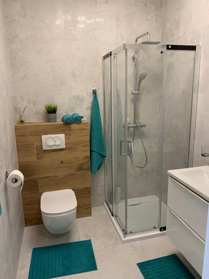 Apartament Tarsis Superior Kolobřeh Exteriér fotografie