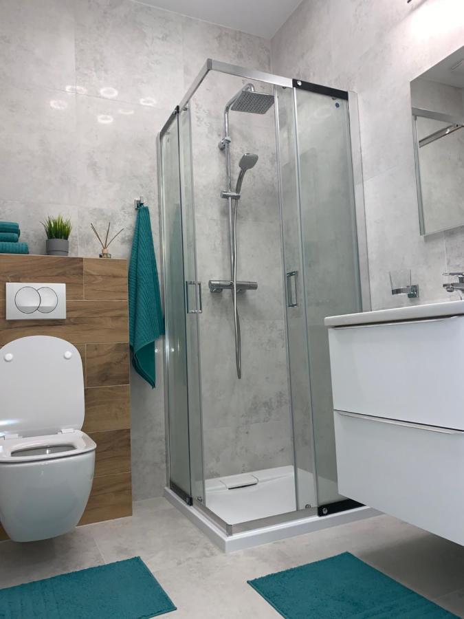 Apartament Tarsis Superior Kolobřeh Exteriér fotografie