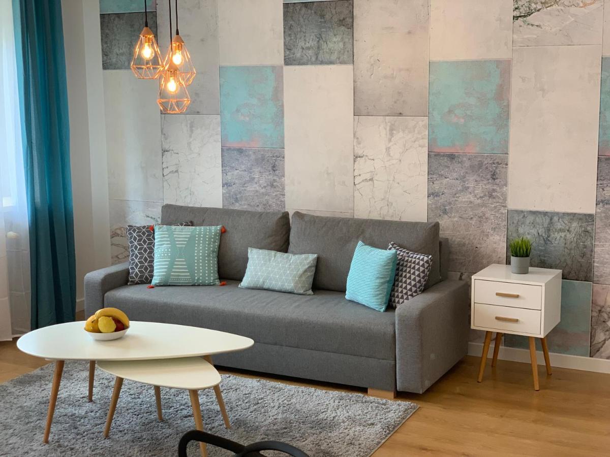 Apartament Tarsis Superior Kolobřeh Exteriér fotografie
