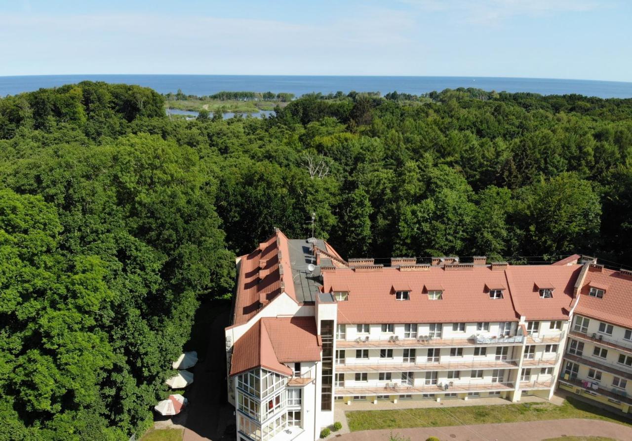 Apartament Tarsis Superior Kolobřeh Exteriér fotografie