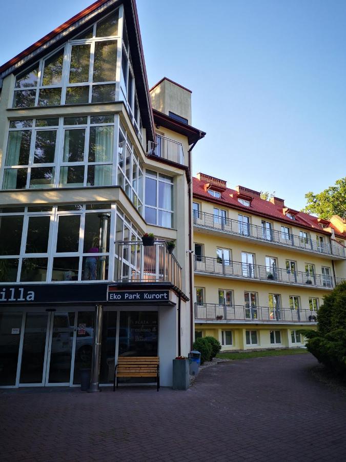 Apartament Tarsis Superior Kolobřeh Exteriér fotografie